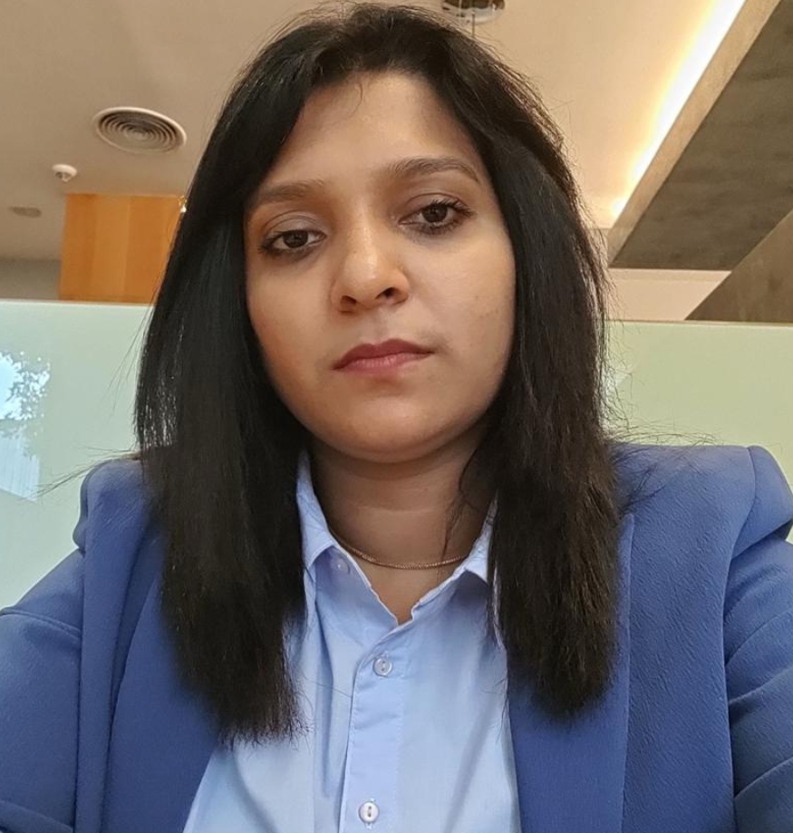 Suhana Parveen - Co-Founder