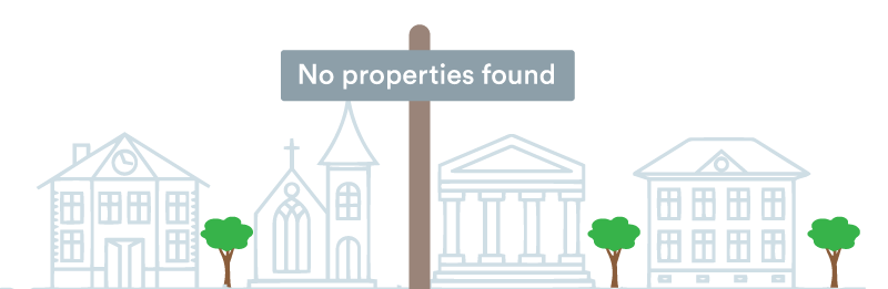 No Properties Found