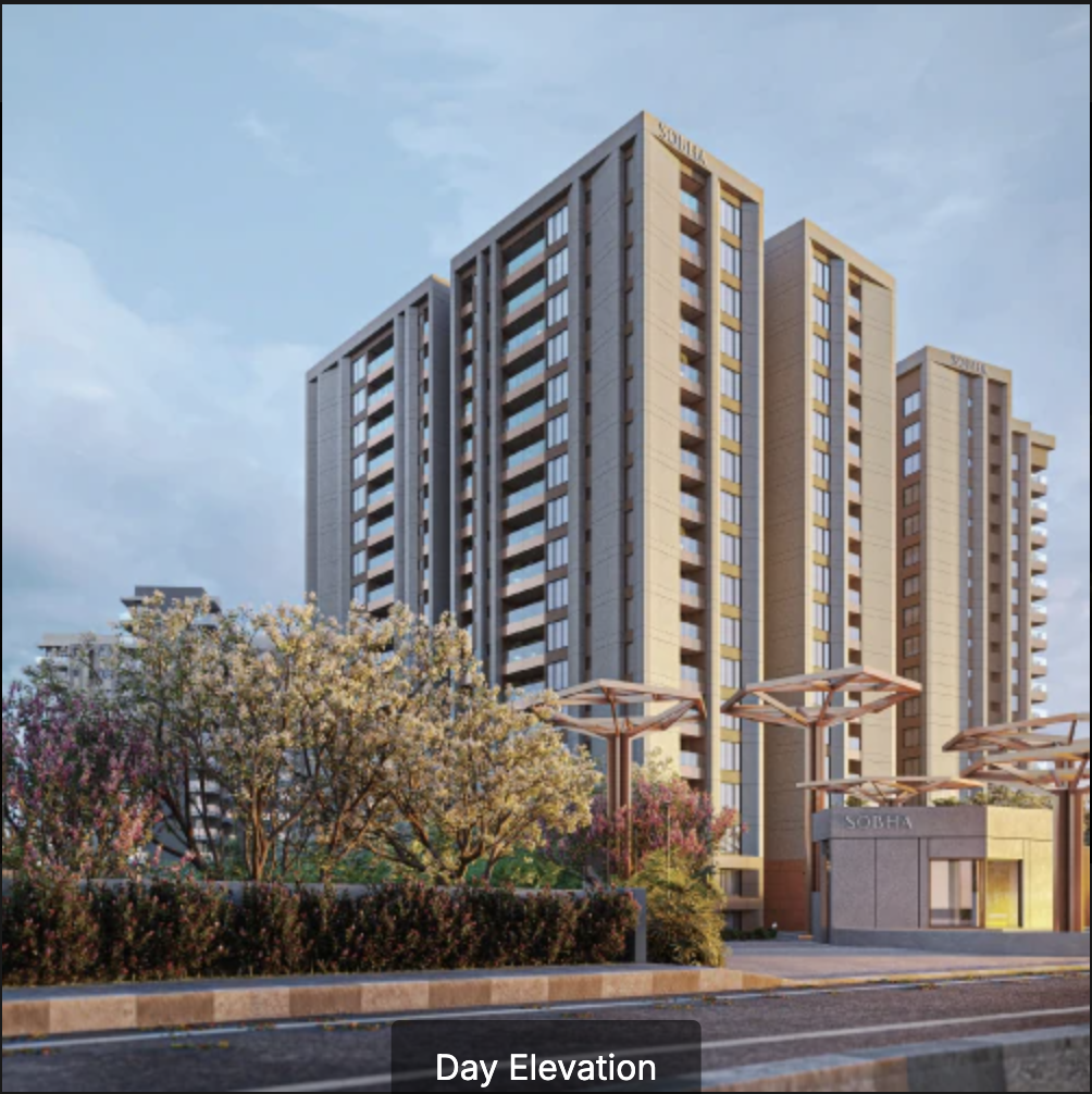 Sobha Infinia property in Bengaluru