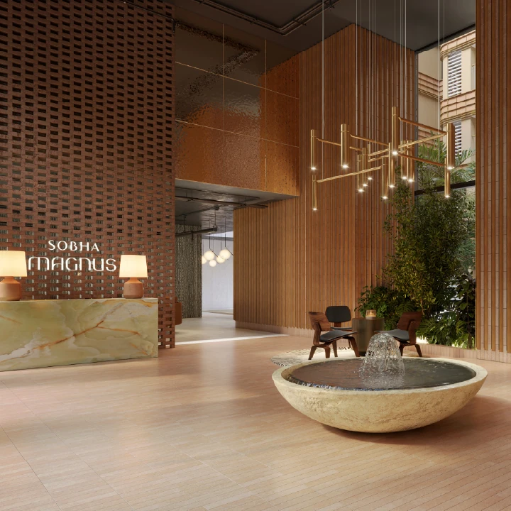 Sobha Magnus