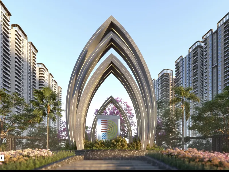 Nambiar District 25 property in Bengaluru