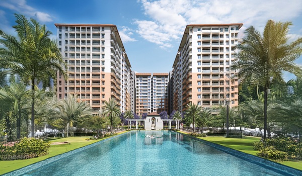 Godrej Woods property in Bengaluru