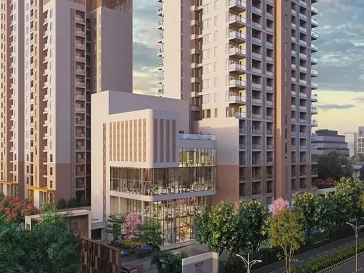 Godrej Parkshire property in Bengaluru
