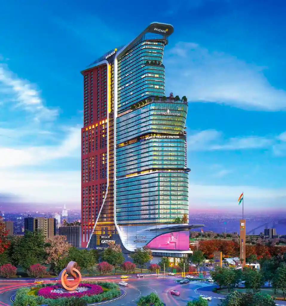 Brigade Gateway – Imperial Residences