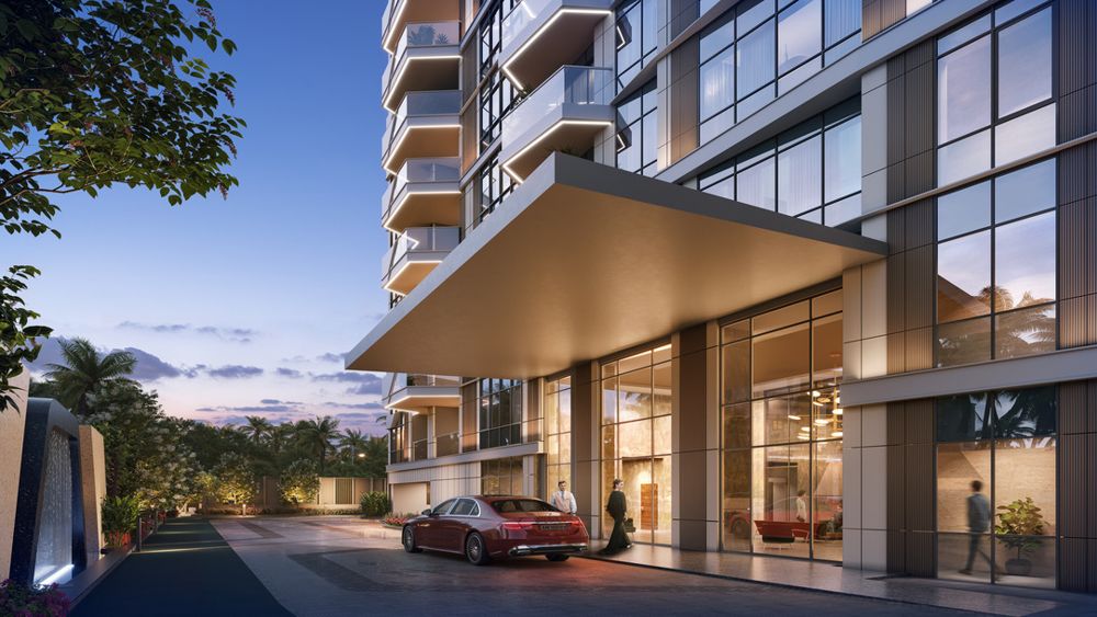 TVS Emerald Cascadia