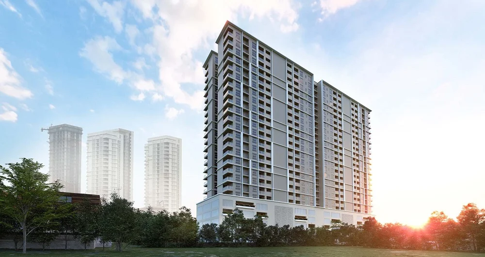 Sobha Rajvilas property in Bengaluru