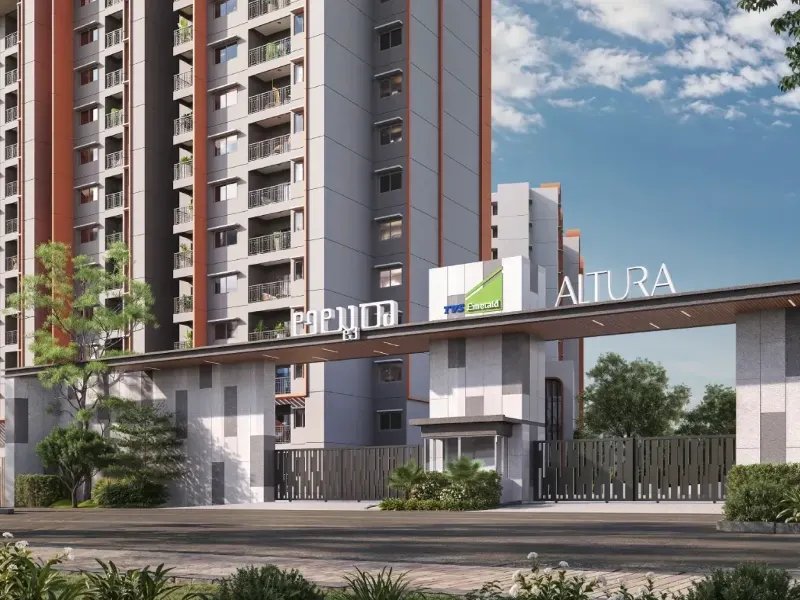TVS Emerald Altura property in Bengaluru