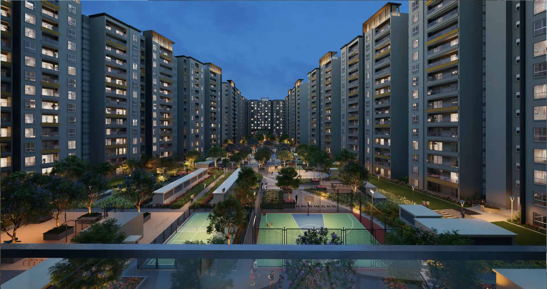Brigade Eternia property in Bengaluru