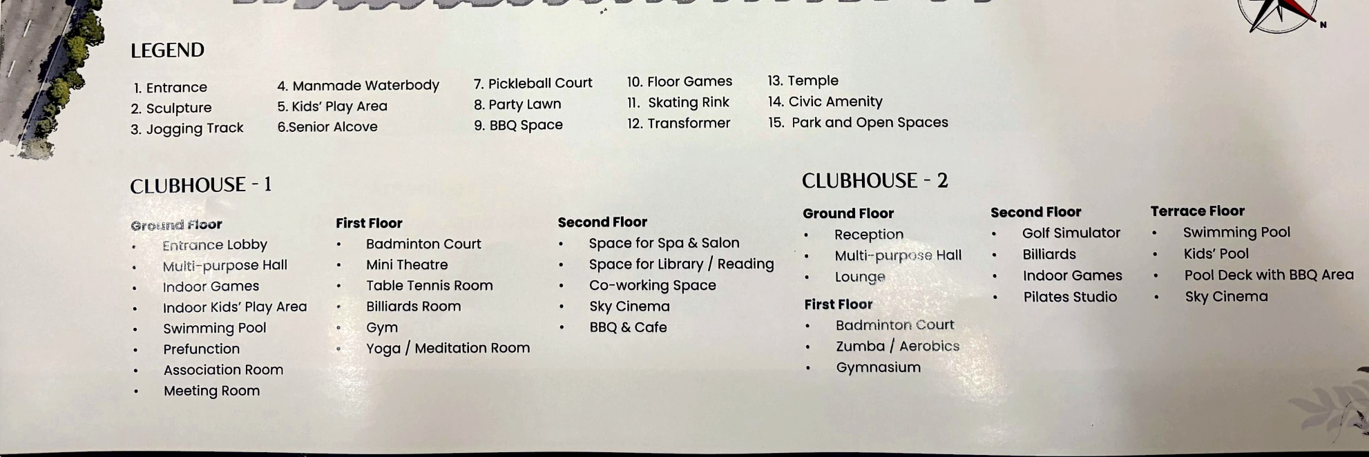 TVS Emerald Sathanur