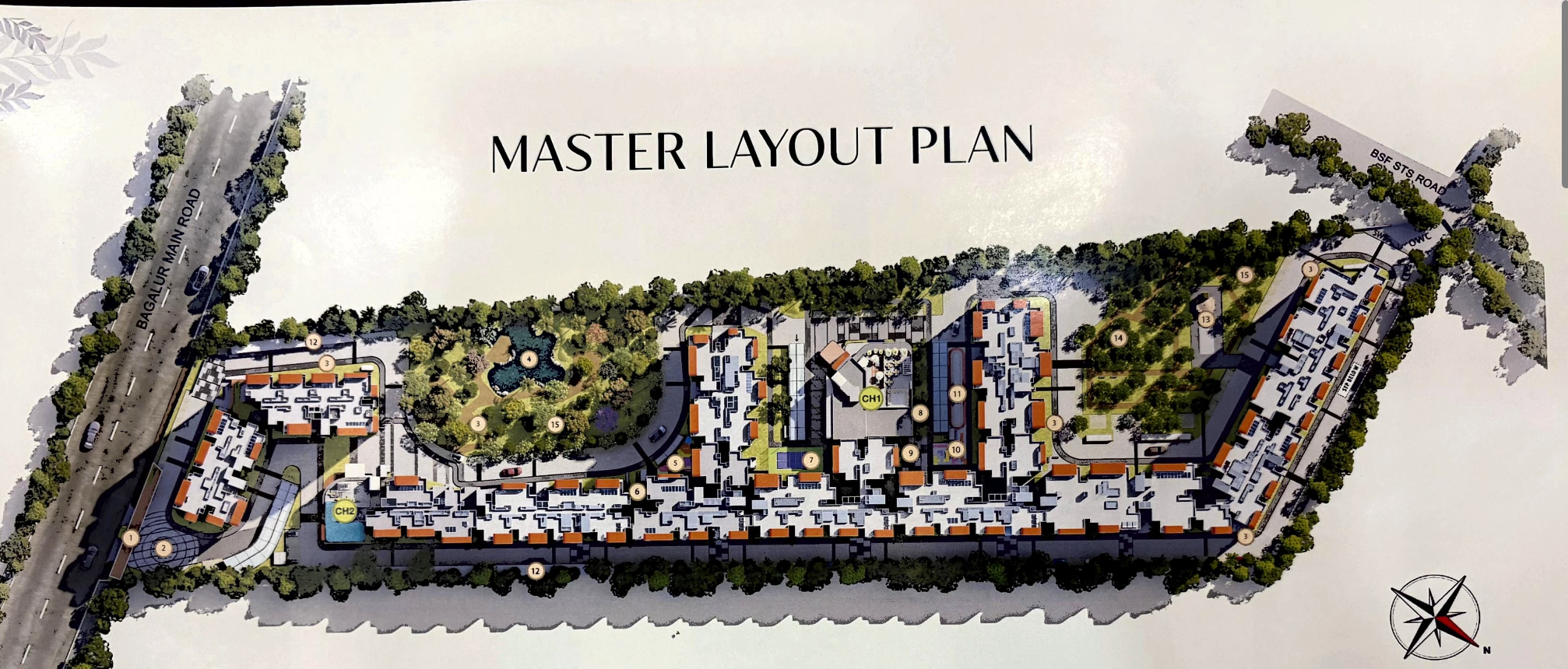 TVS Emerald Sathanur