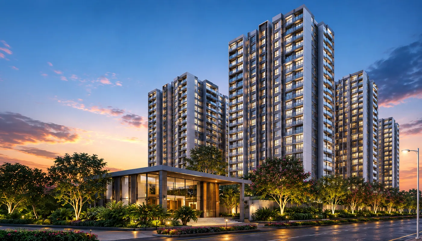 Brigade Kanakpura Road property in Bengaluru