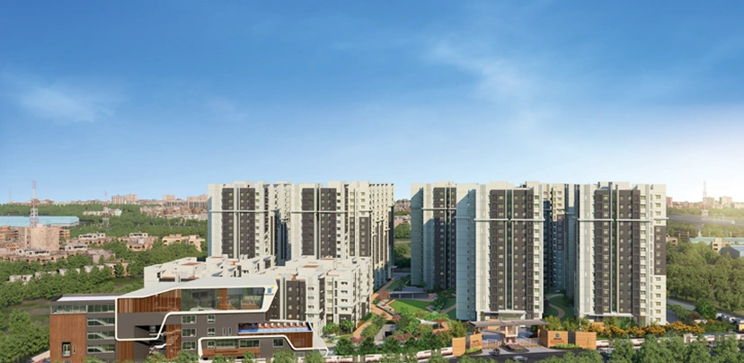 Brigade Neopolis property in Hyderabad