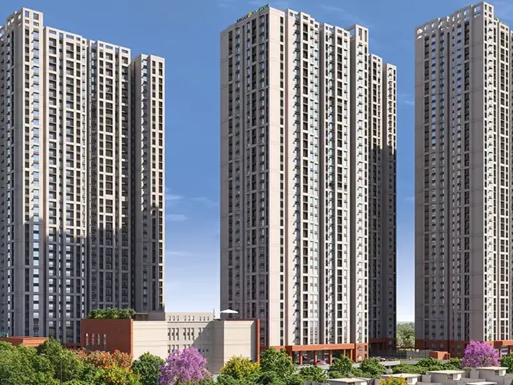 Brigade Belvedere property in Bengaluru