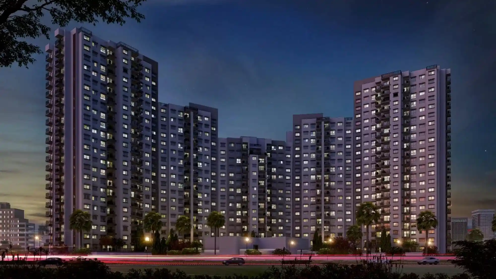 Godrej Bannerghatta