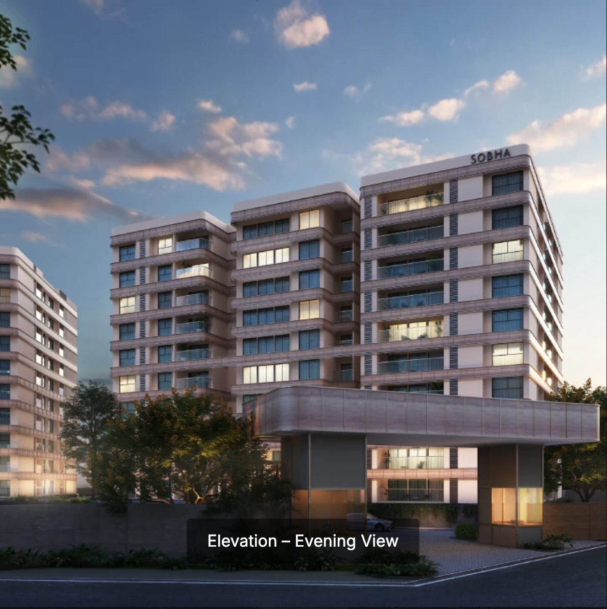 Sobha Magnus property in Bengaluru