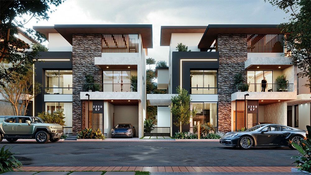 Nambiar Ellegenza – Purple Crest