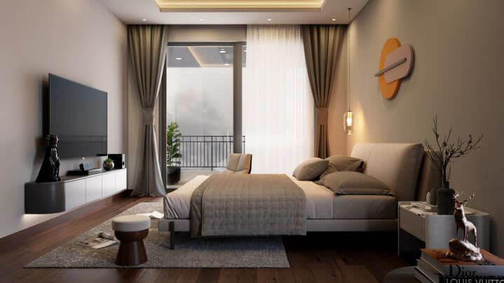 Nambiar Ellegenza – Purple Crest