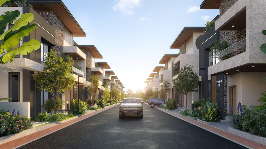 Nambiar Ellegenza – Purple Crest